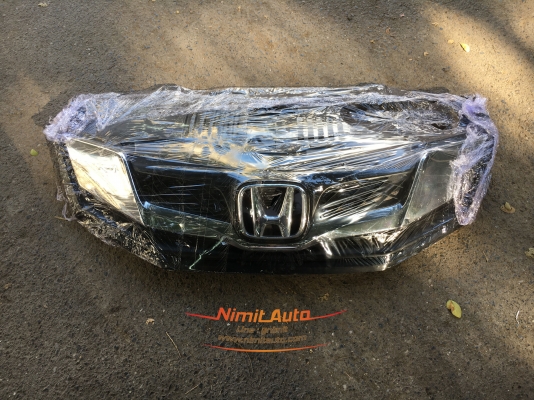 กระจังหน้า Honda City Modulo 2012