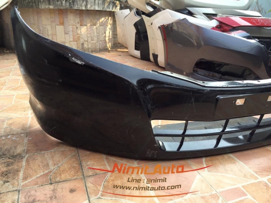 กันชนหน้า Honda City 2010