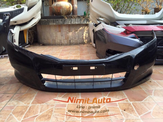 กันชนหน้า Honda City 2010