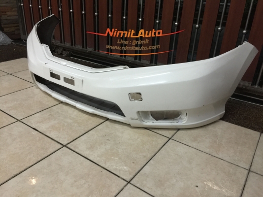 กันชนหน้า Honda City Mc 2012