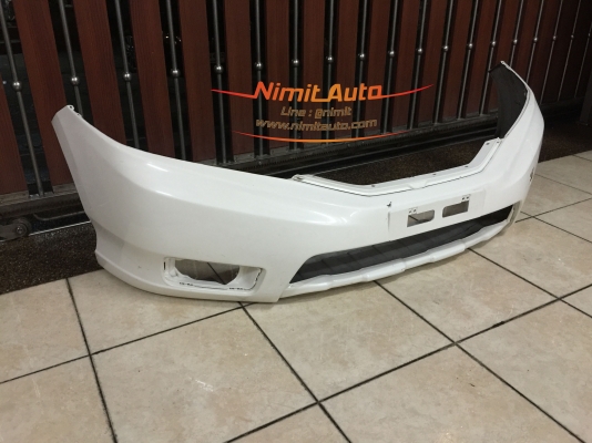 กันชนหน้า Honda City Mc 2012