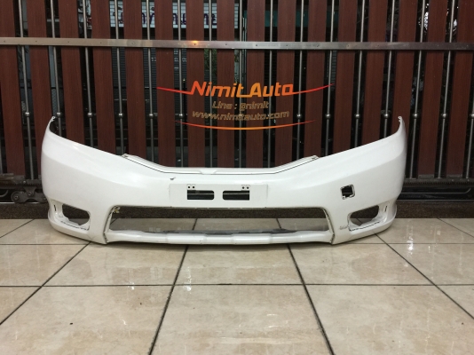 กันชนหน้า Honda City Mc 2012