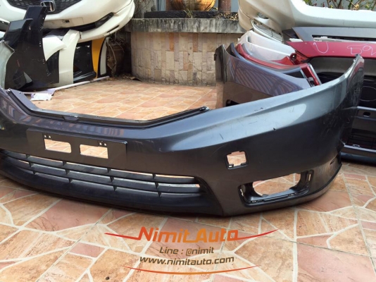 กันชนหน้า Honda City 2012