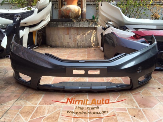 กันชนหน้า Honda City 2012