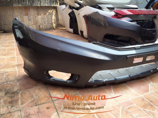 กันชนหน้า Honda City 2012