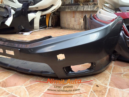 กันชนหน้า Honda City 2012