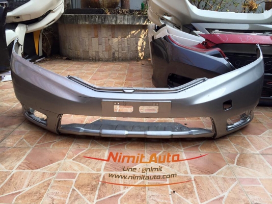 กันชนหน้า Honda City