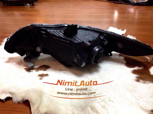 ไฟหน้า Honda City