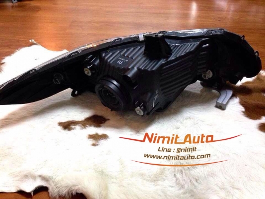 ไฟหน้า Honda City