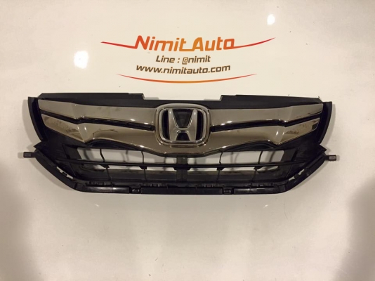 กระจังหน้า Honda City Modulo 2014