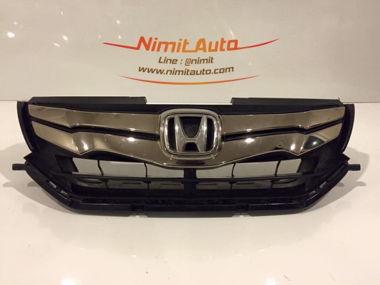 กระจังหน้า Honda City Modulo 2014