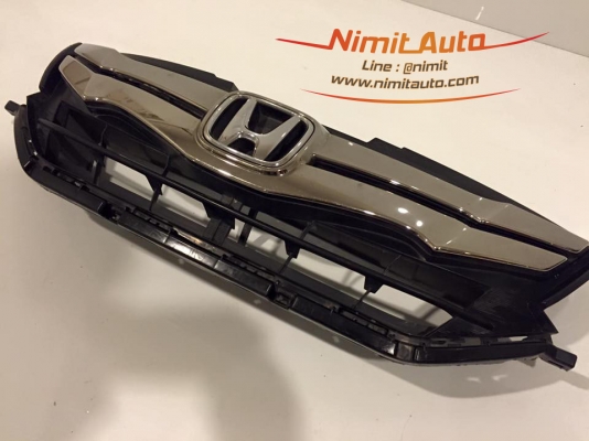 กระจังหน้า Honda City Modulo 2014