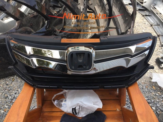 กระจังหน้า Honda City Modulo 2014