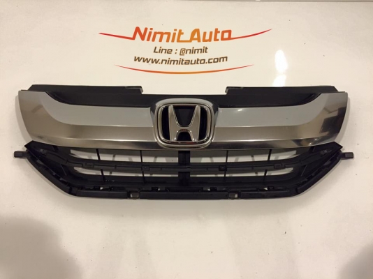 กระจังหน้า Honda City 2014