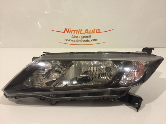 ไฟหน้า Honda City 2014 (ดำ)