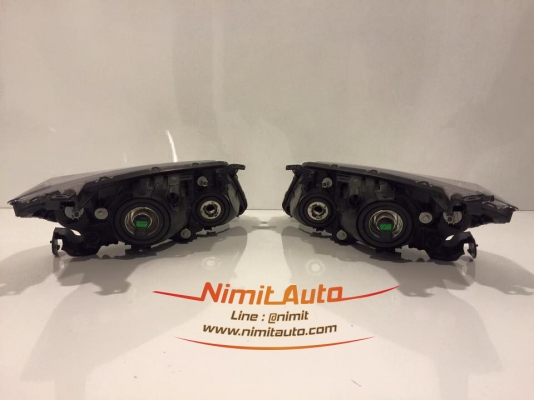 ไฟหน้า Honda City 2014 (Top)