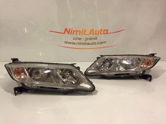 ไฟหน้า Honda City 2014 (Top)