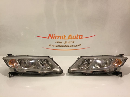 ไฟหน้า Honda City 2014 (Top)