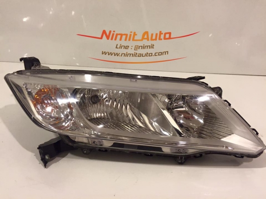 ไฟหน้า Honda City 2014 (Top)