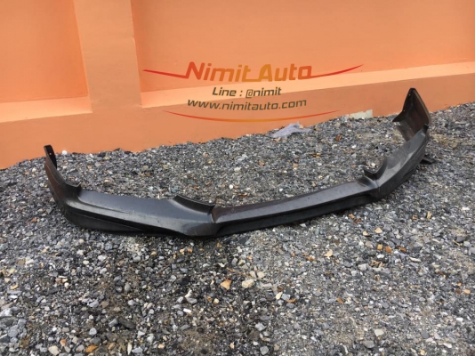 สเกริต์นหน้า Honda City 2014