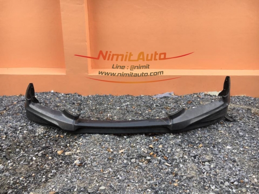 สเกริต์นหน้า Honda City 2014