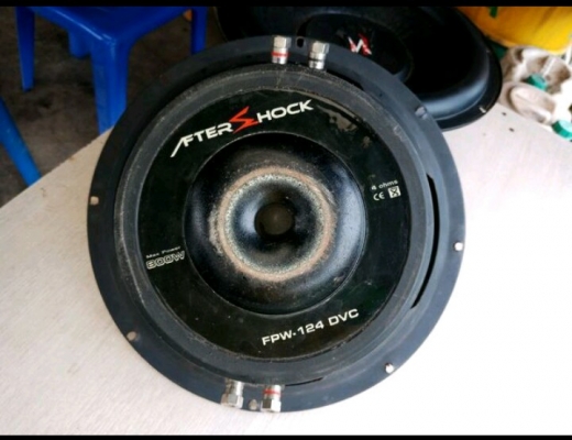 ดอกซับ12ว๊อยคู่แม่เหล็ก2ก้อน