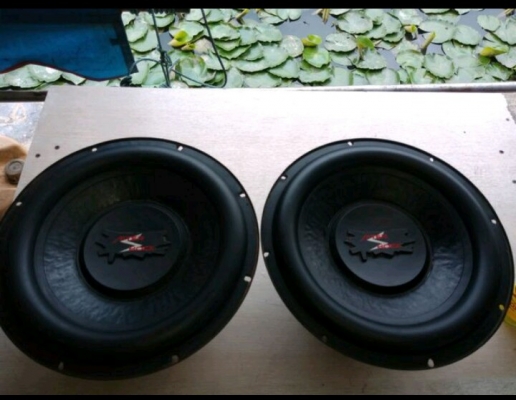 ดอกซับ12ว๊อยคู่แม่เหล็ก2ก้อน