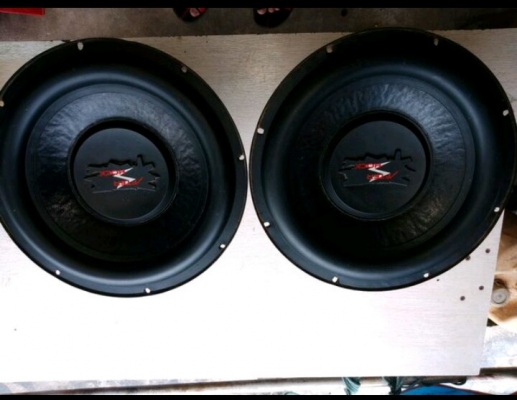 ดอกซับ12ว๊อยคู่แม่เหล็ก2ก้อน