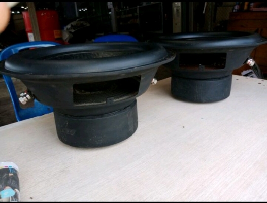 ดอกซับ12ว๊อยคู่แม่เหล็ก2ก้อน