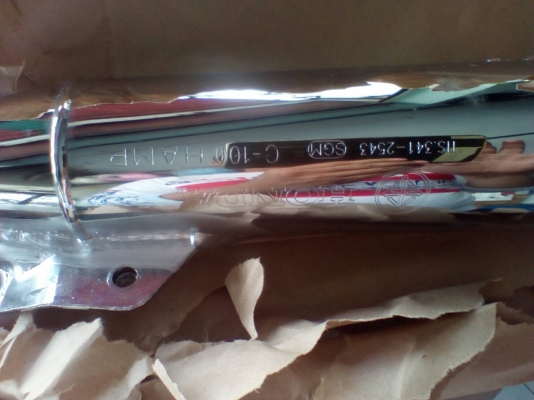 ้ท่อไอเสีย honda dream ้ท่อไอเสีย honda dream