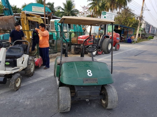 รถกอล์ฟ EZ-GO เครื่องยนต์ 2 ที่นั่ง รถกอล์ฟ EZ-GO เครื่องยนต์ 2 ที่นั่ง