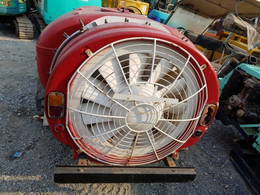 รถพ่นยา SHOSHIN 1000L