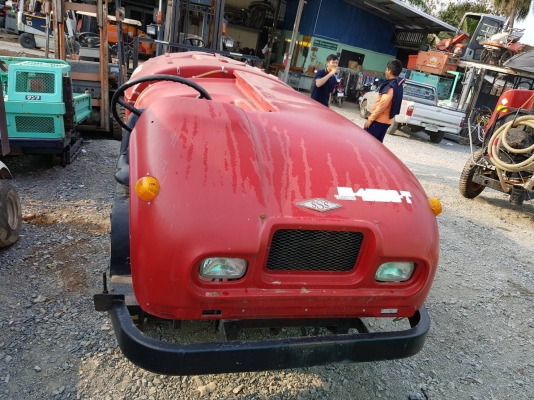 รถพ่นยา SHOSHIN 1000L
