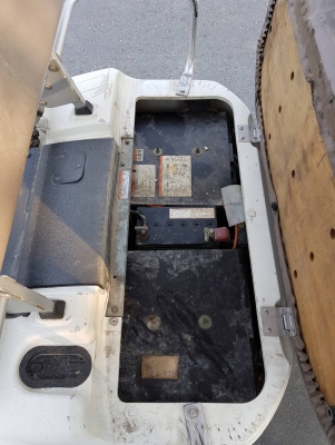 รถกอล์ฟ YAMAHA แบตเตอรี่ รถกอล์ฟ YAMAHA แบตเตอรี่