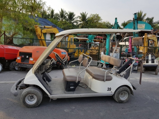 รถกอล์ฟ YAMAHA แบตเตอรี่ รถกอล์ฟ YAMAHA แบตเตอรี่