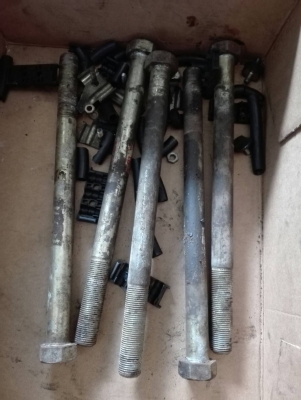 เพลาโบกี้isuzu