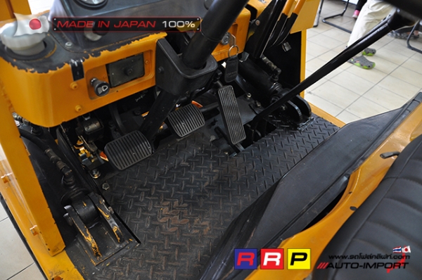 ขายรถโฟล์คลิฟท์มือสอง KOMATSU รุ่น FG15-11-80111 นำเข้าจากประเทศญี่ปุ่น 100\% ไม่เคยใช้งานในไทย ขายรถโฟล์คลิฟท์มือสอง KOMATSU รุ่น FG15-11-80111 นำเข้าจากประเทศญี่ปุ่น 100\% ไม่เคยใช้งานในไทย