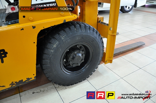 ขายรถโฟล์คลิฟท์มือสอง KOMATSU รุ่น FG15-11-80111 นำเข้าจากประเทศญี่ปุ่น 100\% ไม่เคยใช้งานในไทย ขายรถโฟล์คลิฟท์มือสอง KOMATSU รุ่น FG15-11-80111 นำเข้าจากประเทศญี่ปุ่น 100\% ไม่เคยใช้งานในไทย