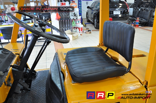 ขายรถโฟล์คลิฟท์มือสอง KOMATSU รุ่น FG15-11-80111 นำเข้าจากประเทศญี่ปุ่น 100\% ไม่เคยใช้งานในไทย ขายรถโฟล์คลิฟท์มือสอง KOMATSU รุ่น FG15-11-80111 นำเข้าจากประเทศญี่ปุ่น 100\% ไม่เคยใช้งานในไทย