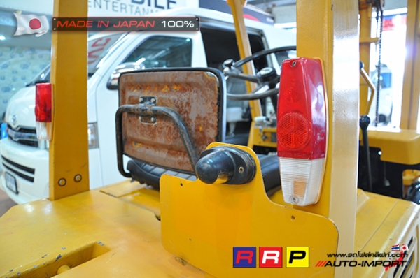 ขายรถโฟล์คลิฟท์มือสอง KOMATSU รุ่น FG15-11-80111 นำเข้าจากประเทศญี่ปุ่น 100\% ไม่เคยใช้งานในไทย ขายรถโฟล์คลิฟท์มือสอง KOMATSU รุ่น FG15-11-80111 นำเข้าจากประเทศญี่ปุ่น 100\% ไม่เคยใช้งานในไทย