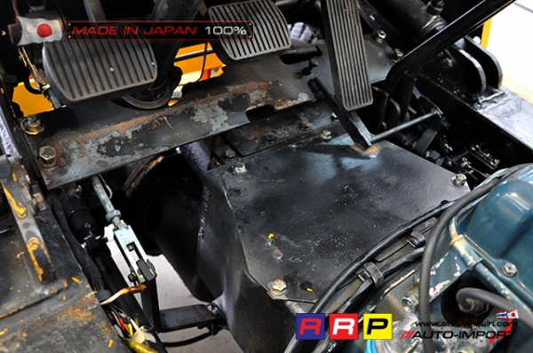 ขายรถโฟล์คลิฟท์มือสอง KOMATSU รุ่น FG15-11-80111 นำเข้าจากประเทศญี่ปุ่น 100\% ไม่เคยใช้งานในไทย ขายรถโฟล์คลิฟท์มือสอง KOMATSU รุ่น FG15-11-80111 นำเข้าจากประเทศญี่ปุ่น 100\% ไม่เคยใช้งานในไทย