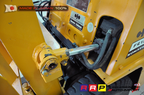 ขายรถโฟล์คลิฟท์มือสอง KOMATSU รุ่น FG15-11-80111 นำเข้าจากประเทศญี่ปุ่น 100\% ไม่เคยใช้งานในไทย ขายรถโฟล์คลิฟท์มือสอง KOMATSU รุ่น FG15-11-80111 นำเข้าจากประเทศญี่ปุ่น 100\% ไม่เคยใช้งานในไทย