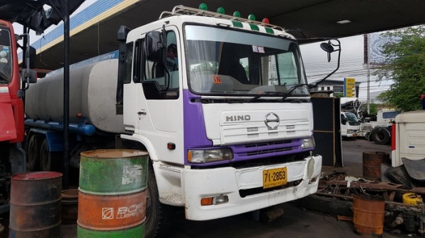 ขาย หัวเก๋ง ฮีโน่ โปรเฟีย Hino Profia cabin