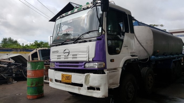 ขาย หัวเก๋ง ฮีโน่ โปรเฟีย Hino Profia cabin