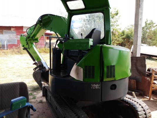 KUBOTA AX30