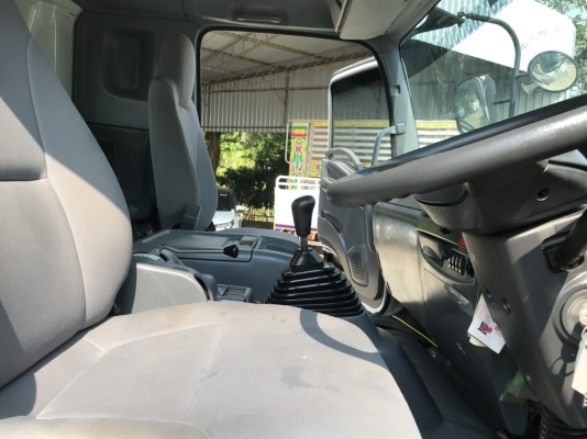 ขาย 10 ล้อหัวลาก ???? ISUZU GXZ360 EURO 3 รุ่นหน้าตึก เครื่องคอมมอลเรล 360 เเรงม้า เบรคทิฟฟี่กระจกไฟ