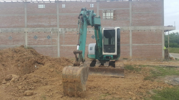 ขาย รถขุดแบคโฮ Kobelco SK 75 uu 2 สภาพดี พร้อมใช้งาน เจ้าของขายเอง สนใจโทร. 080-870-4656 (ต๋อง) ,096 ขาย รถขุดแบคโฮ Kobelco SK 75 uu 2 สภาพดี พร้อมใช้งาน เจ้าของขายเอง สนใจโทร. 080-870-4656 (ต๋อง) ,096