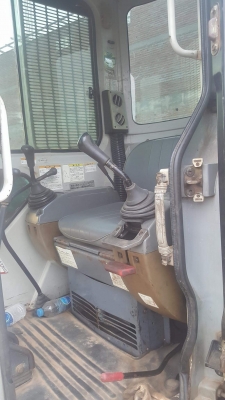 ขาย รถขุดแบคโฮ Kobelco SK 75 uu 2 สภาพดี พร้อมใช้งาน เจ้าของขายเอง สนใจโทร. 080-870-4656 (ต๋อง) ,096