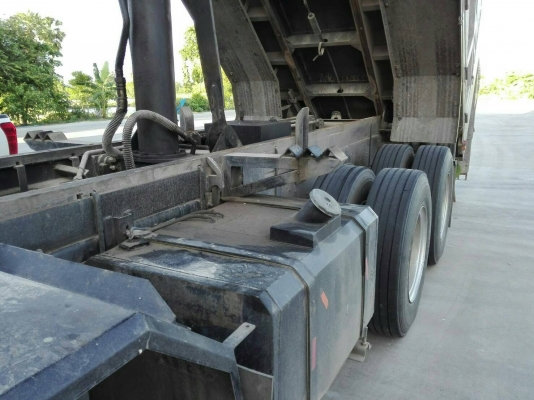 ขาย HINO 260 พ่วงแม่ลูก กระบะเหล็กเกษตร อู่ ส สหะกิจ  รถปี 47