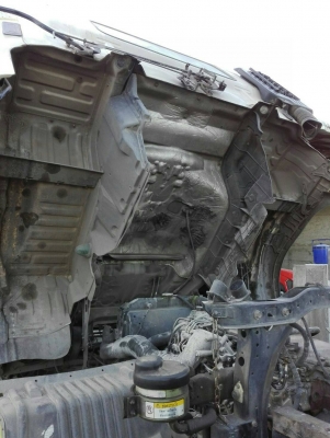 ขาย HINO 260 พ่วงแม่ลูก กระบะเหล็กเกษตร อู่ ส สหะกิจ  รถปี 47